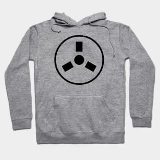 Reel to Reel Hoodie